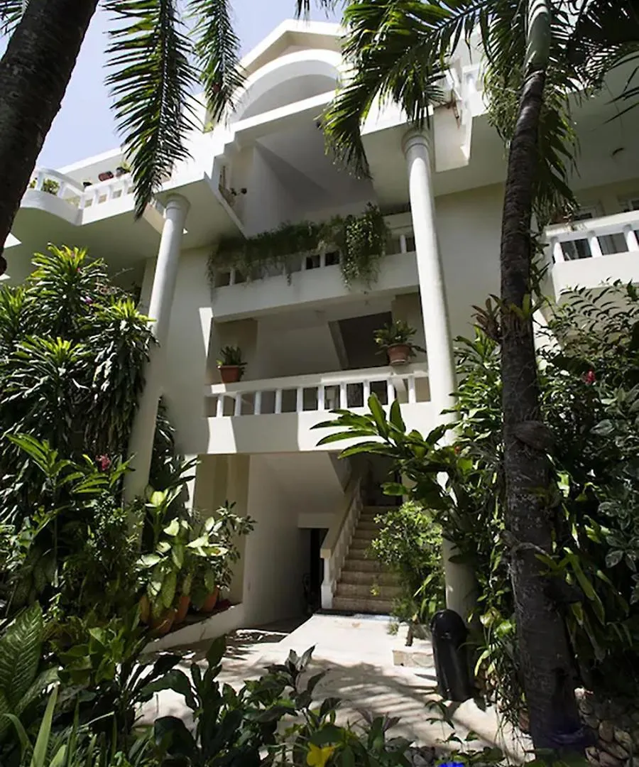 Daire Best-View Penthouse On Kite Beach, Cabarete