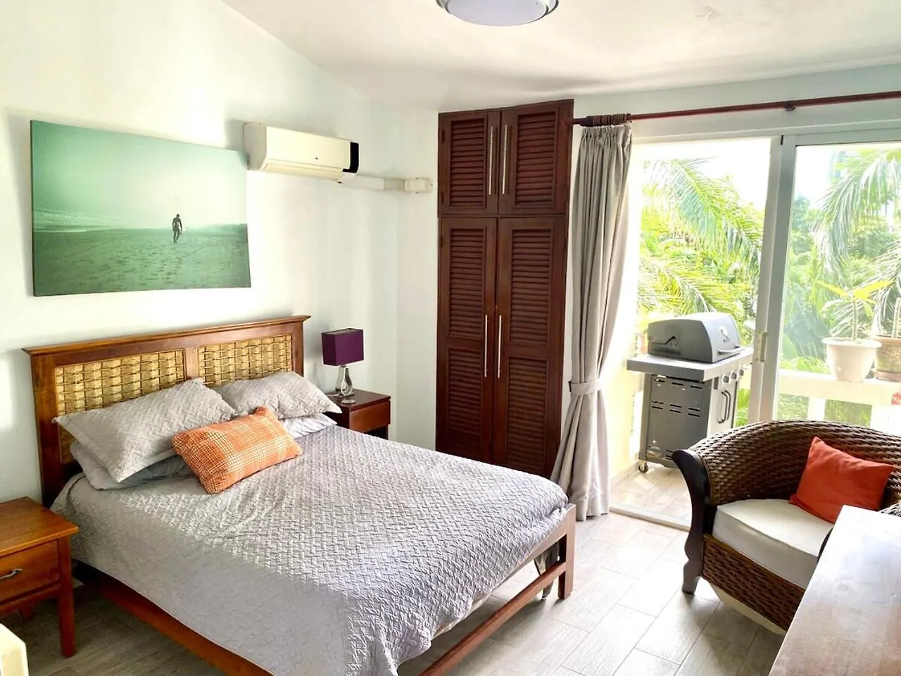 Daire Best-View Penthouse On Kite Beach, Cabarete Dominik Cumhuriyeti
