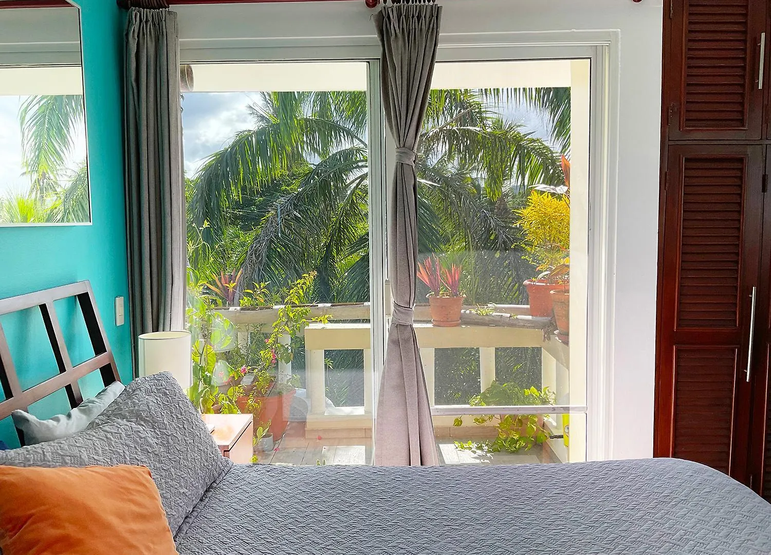 Best-View Penthouse On Kite Beach, Cabarete Apartman
