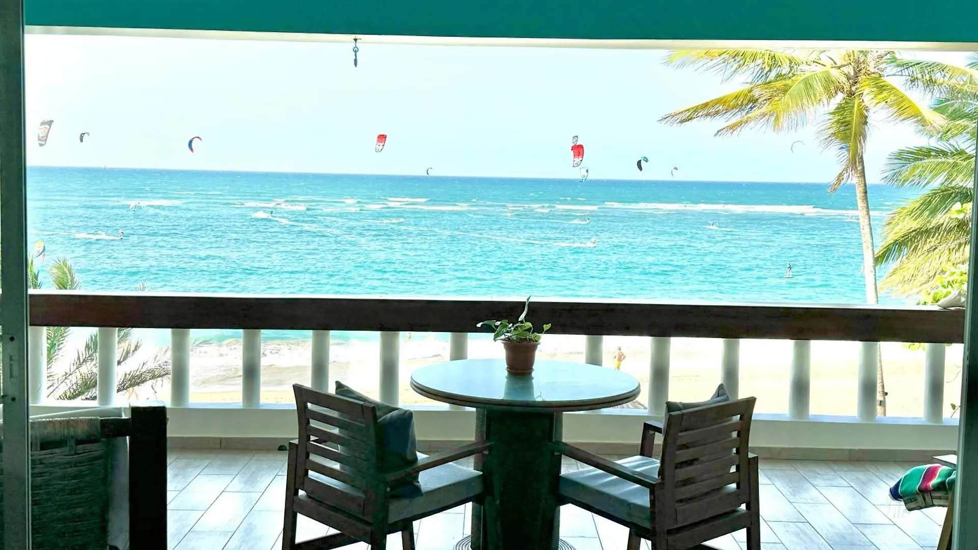 Apartman Best-View Penthouse On Kite Beach, Cabarete