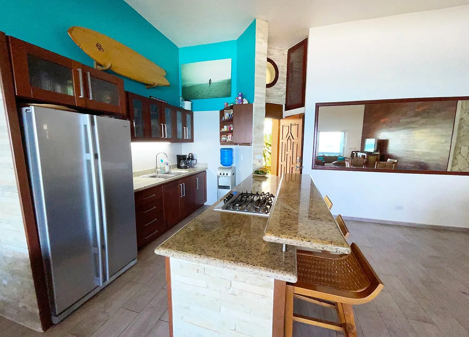 Apartman Best-View Penthouse On Kite Beach, Cabarete