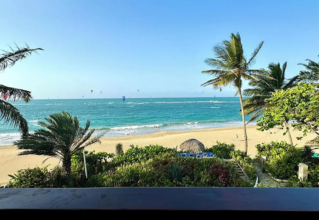 Apartman Best-View Penthouse On Kite Beach, Cabarete