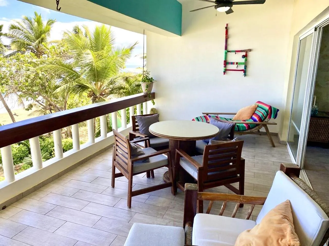 Best-View Penthouse On Kite Beach, Cabarete 0*,  Dominikai Köztársaság